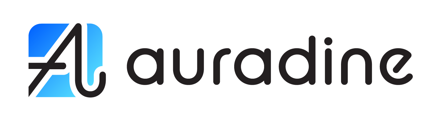 AURADINE logo