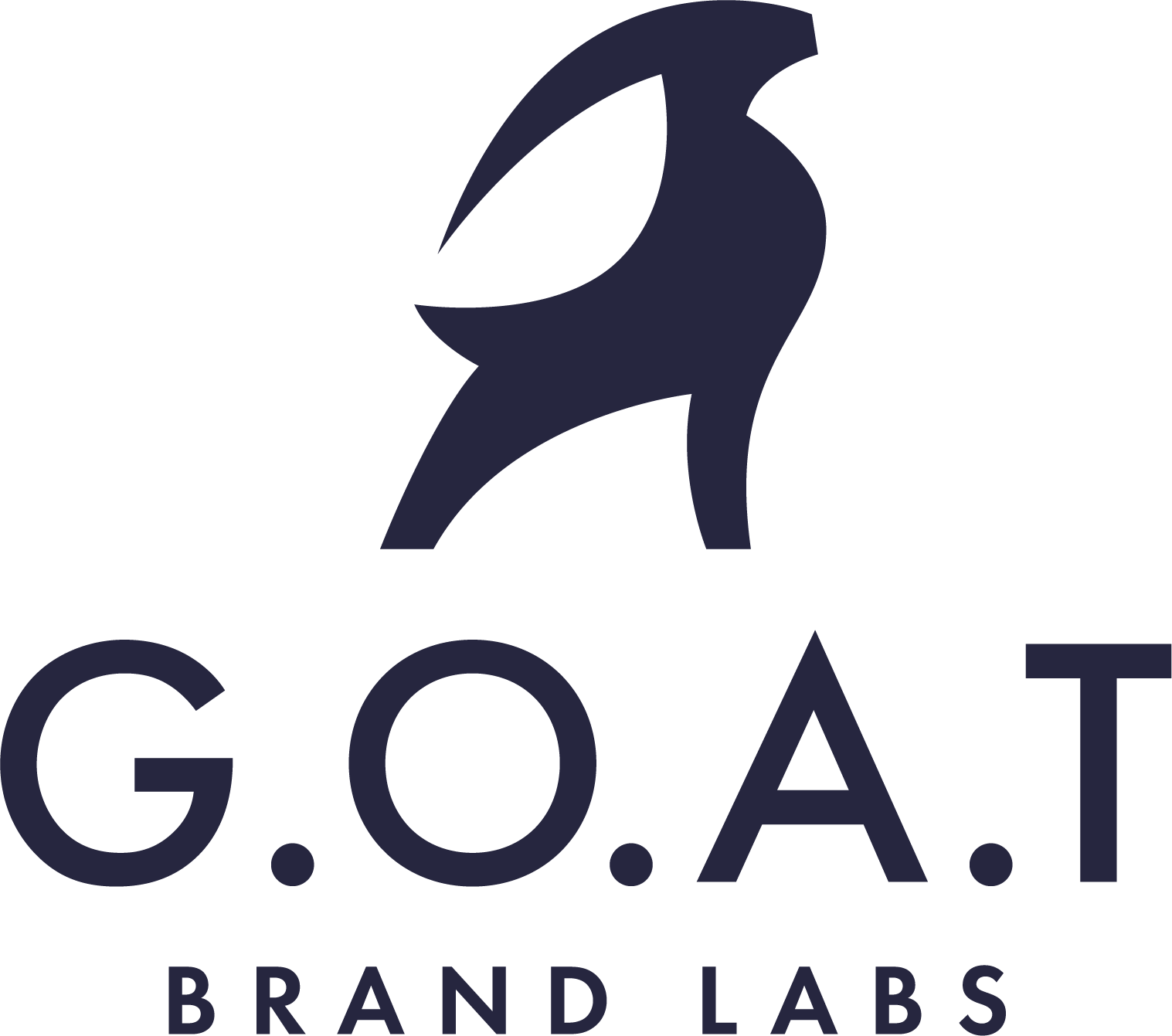 G.O.A.T. Logo