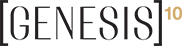 Genesis 10 Logo