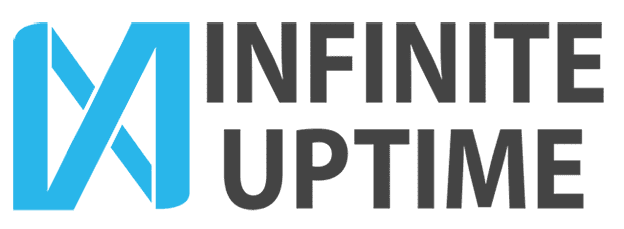 Infinite Uptime Logo