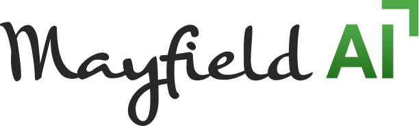 Mayfield AI Logo